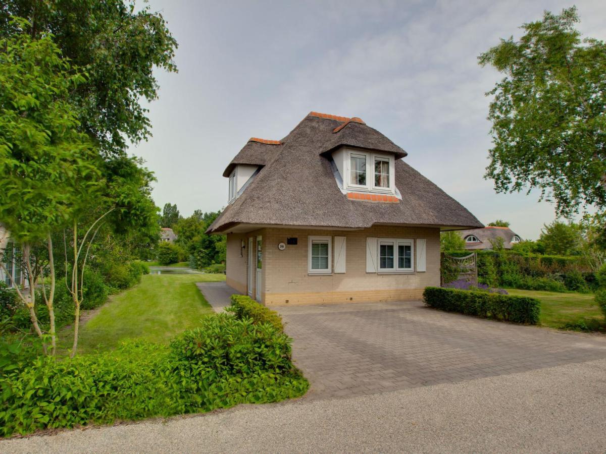 Holiday Home Citta Romana-1 By Interhome Hellevoetsluis Exterior photo